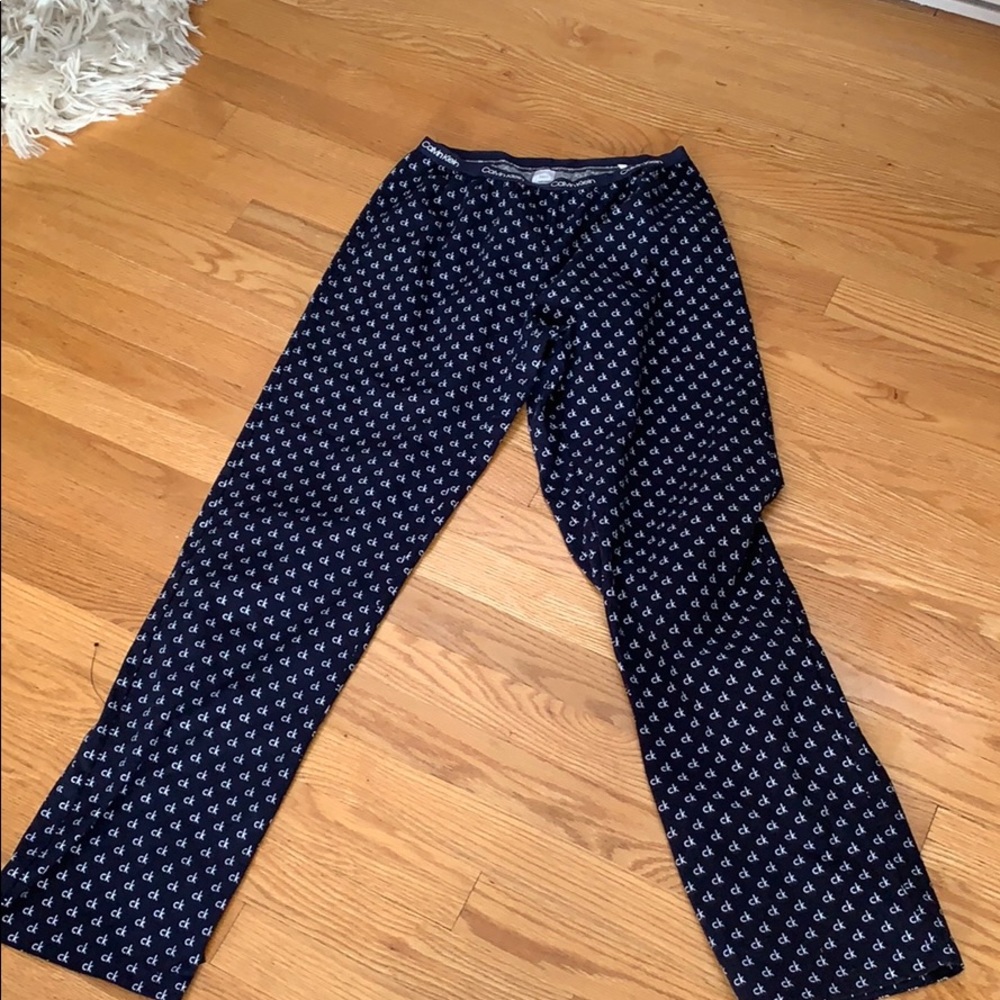 CALVIN KLEIN PYJAMA PANTS